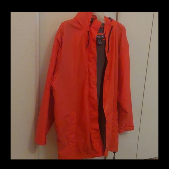 Water proof rain jacket size 2X or 20w - 22w - Picture 1 of 5